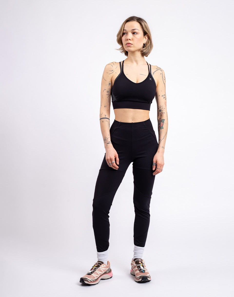 Crimp panty's voor vrouwen