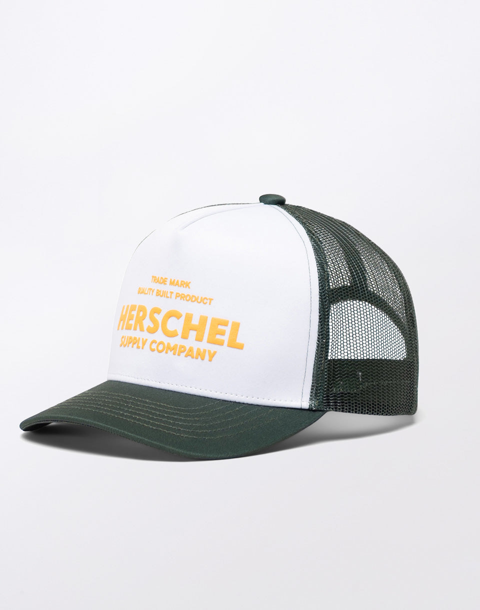 Whaler Tall Mesh Shop Cap