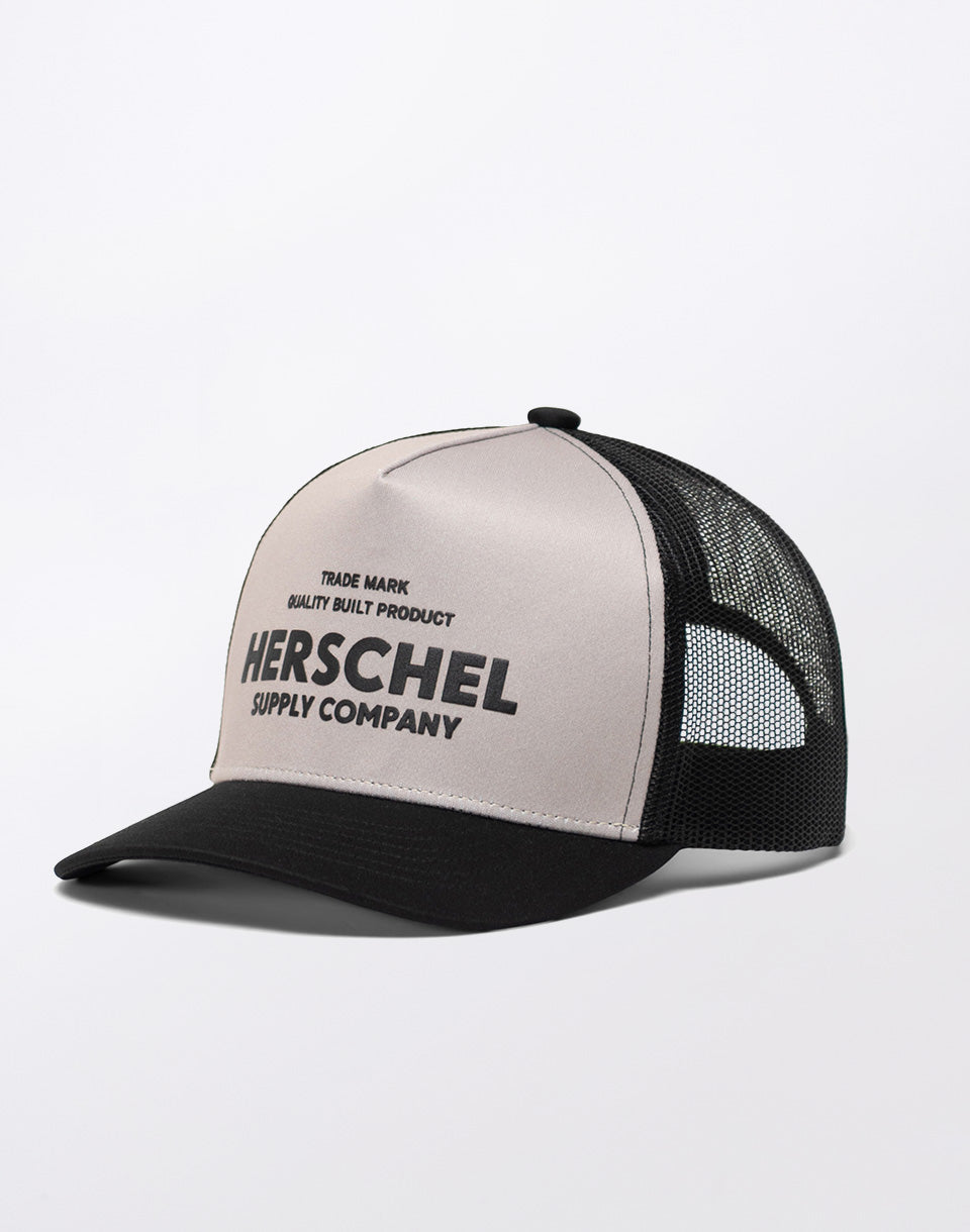 Whaler Tall Mesh Shop Cap