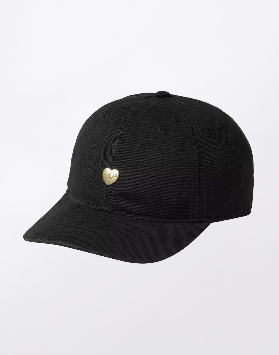 Heart Metal Cap