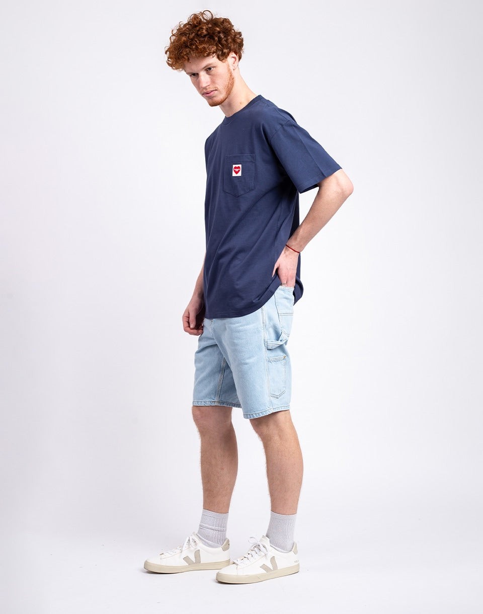 Single Knee Short