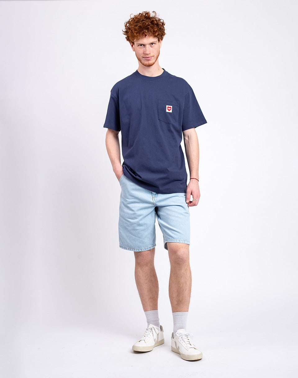 Single Knee Short