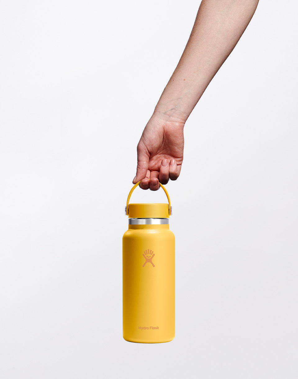 Wide Mouth Cap 32 oz (946 ml)