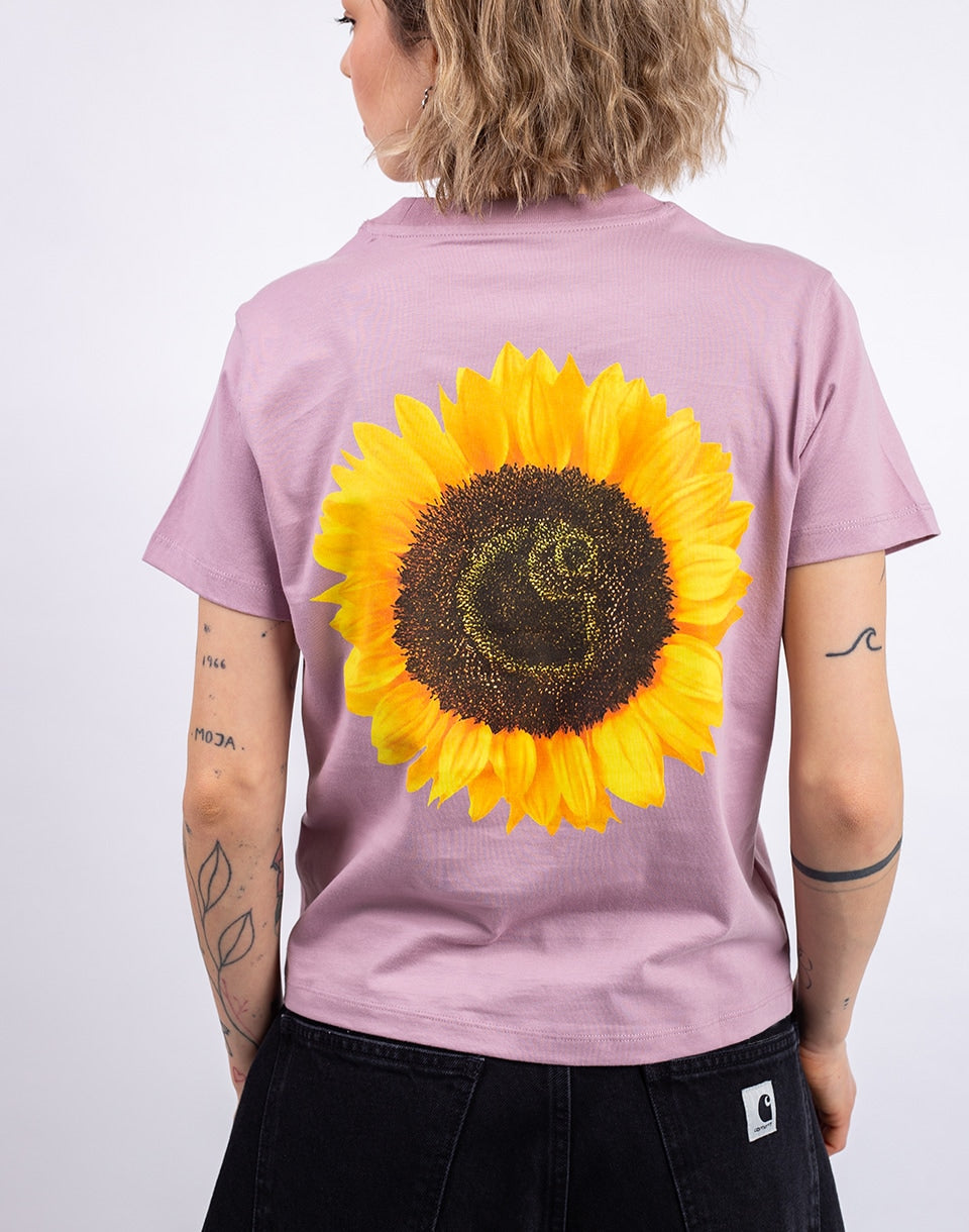 W' S/S Sunflower T-Shirt