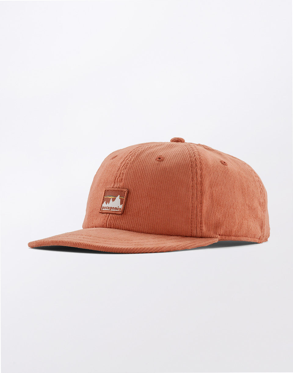 Corduroy Cap
