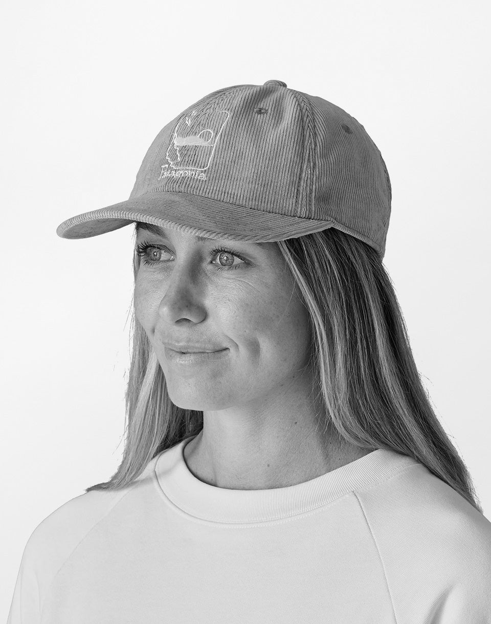 Corduroy Cap