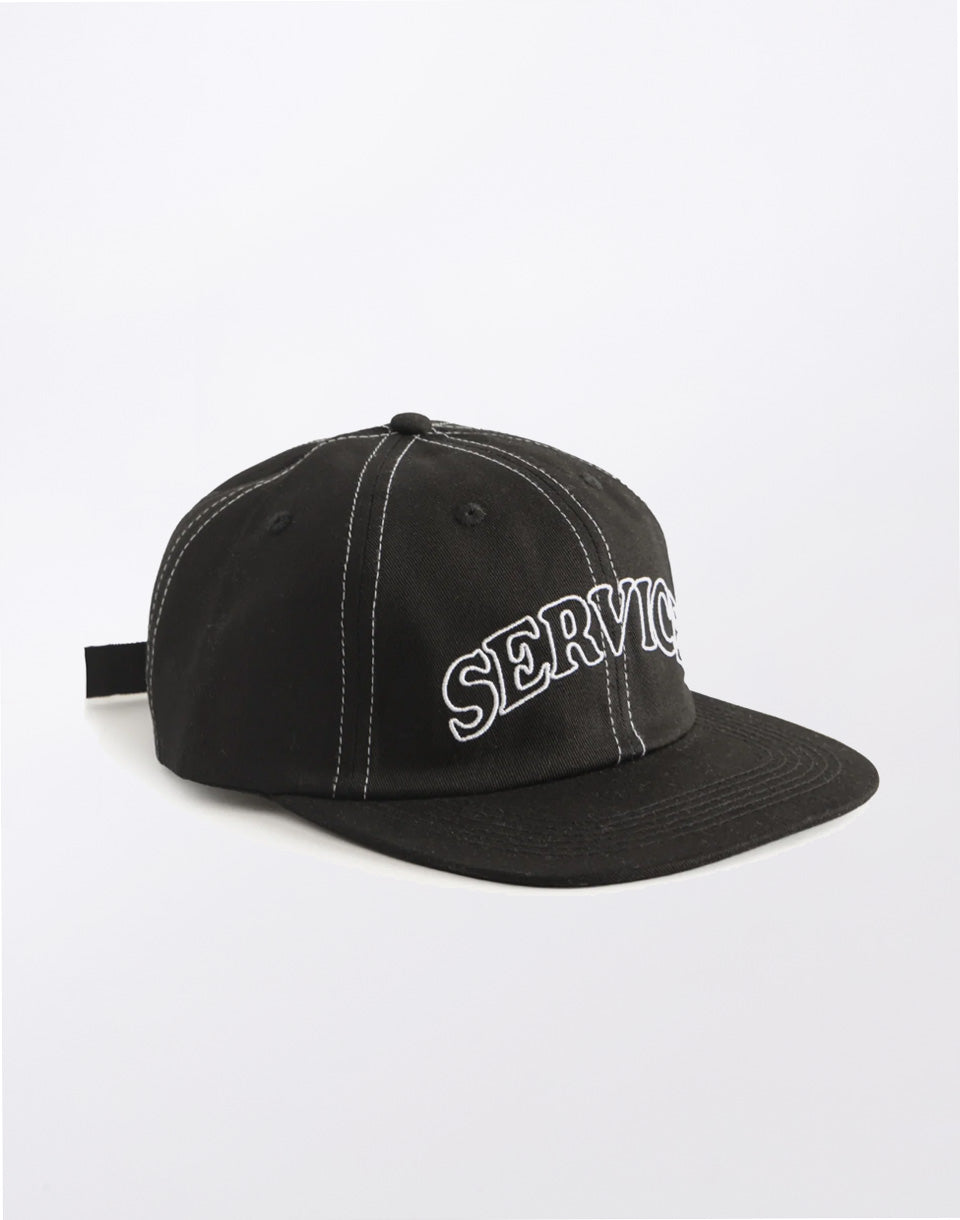 Arch Logo Contrast Stitch Cap