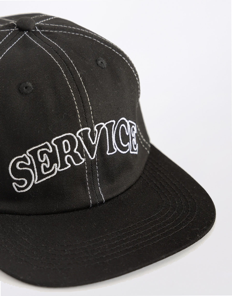 Arch Logo Contrast Stitch Cap