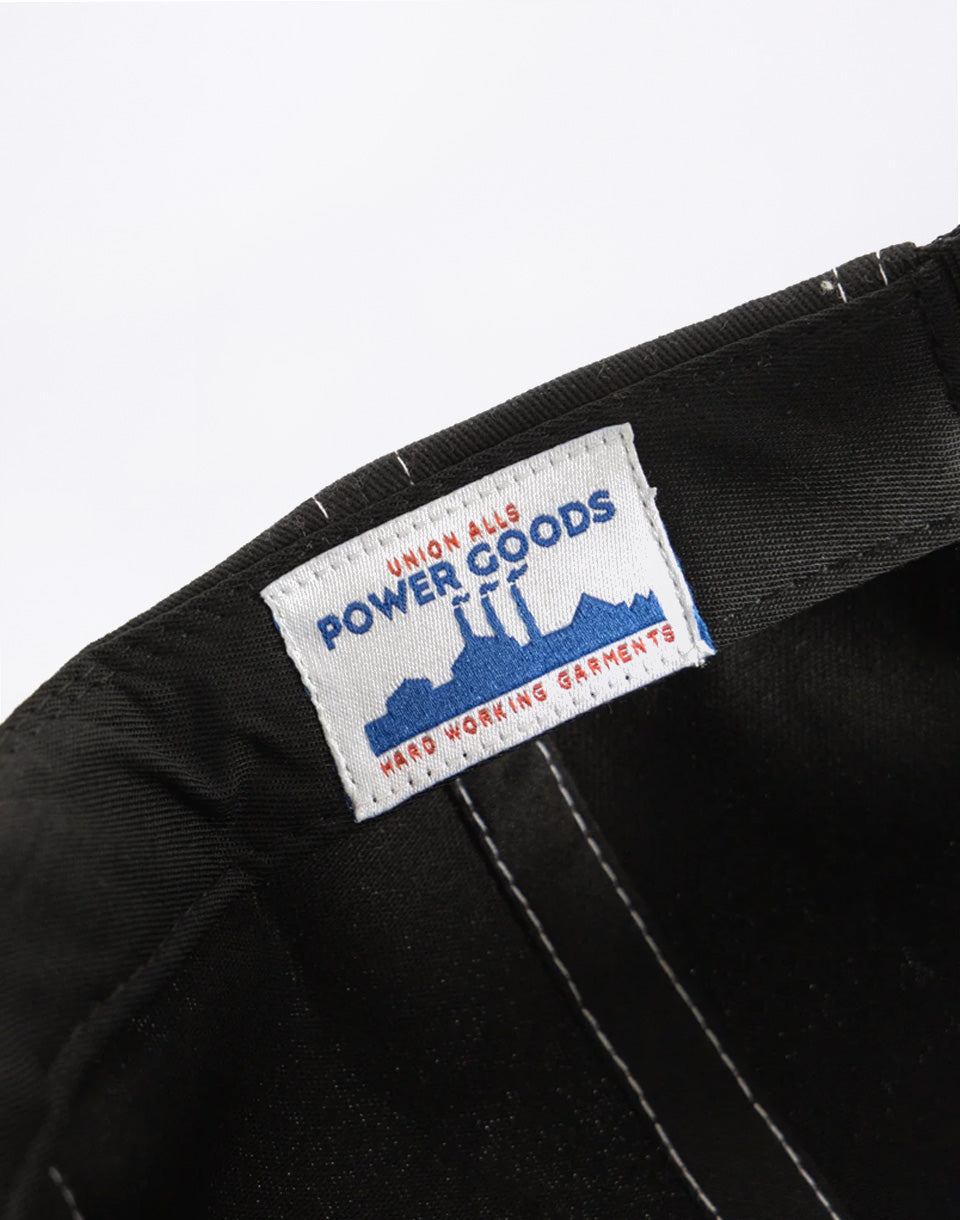Arch Logo Contrast Stitch Cap