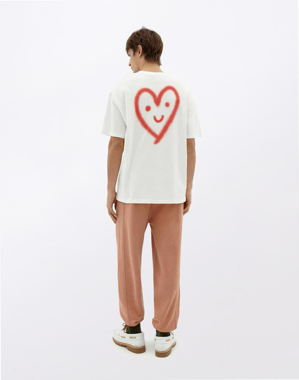 Cutr3 Heart Aaron T-Shirt