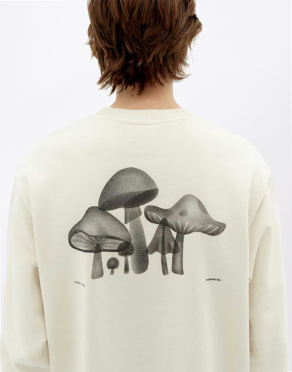 Funghi Leon Sweatshirt