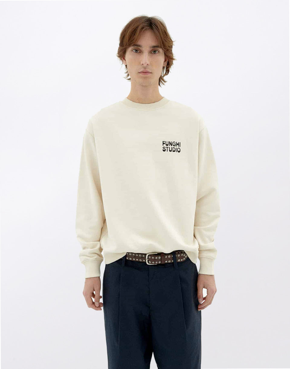 Funghi Leon Sweatshirt