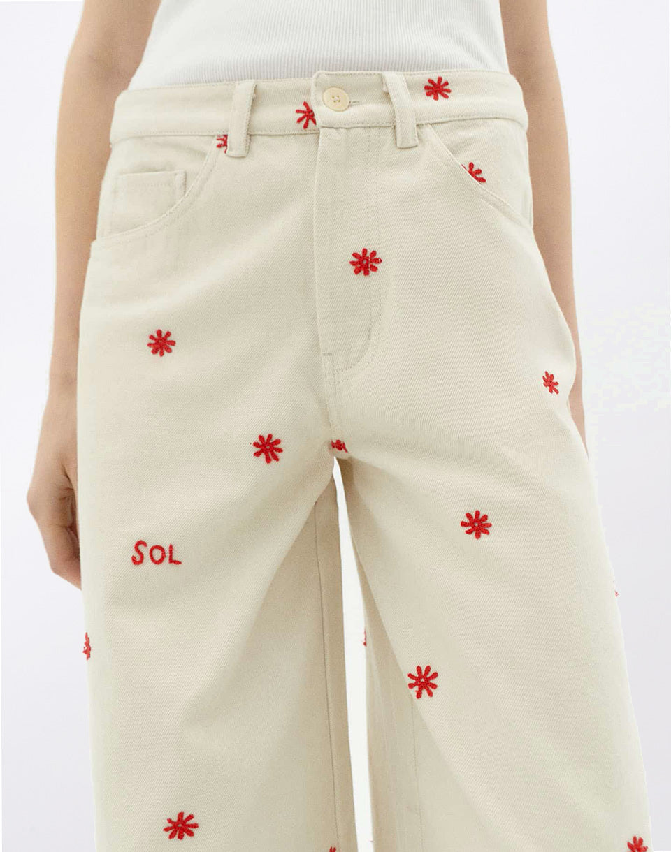 Sol Chain Hedda Pants