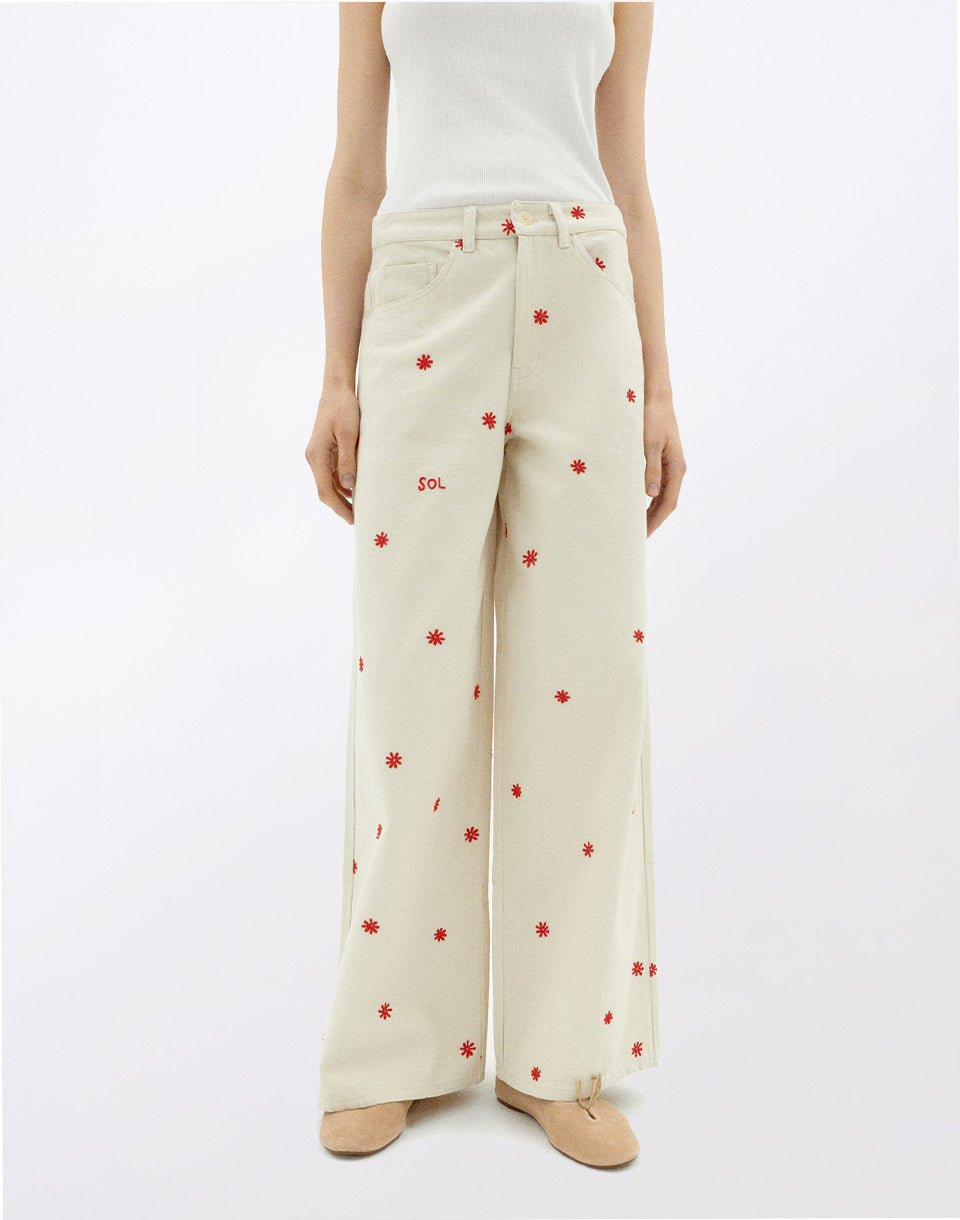 Sol Chain Hedda Pants