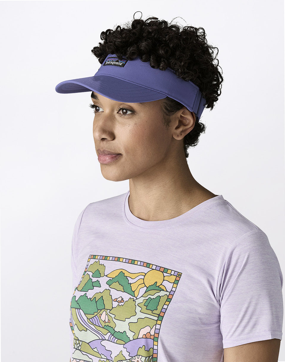 Terrebonne Visor