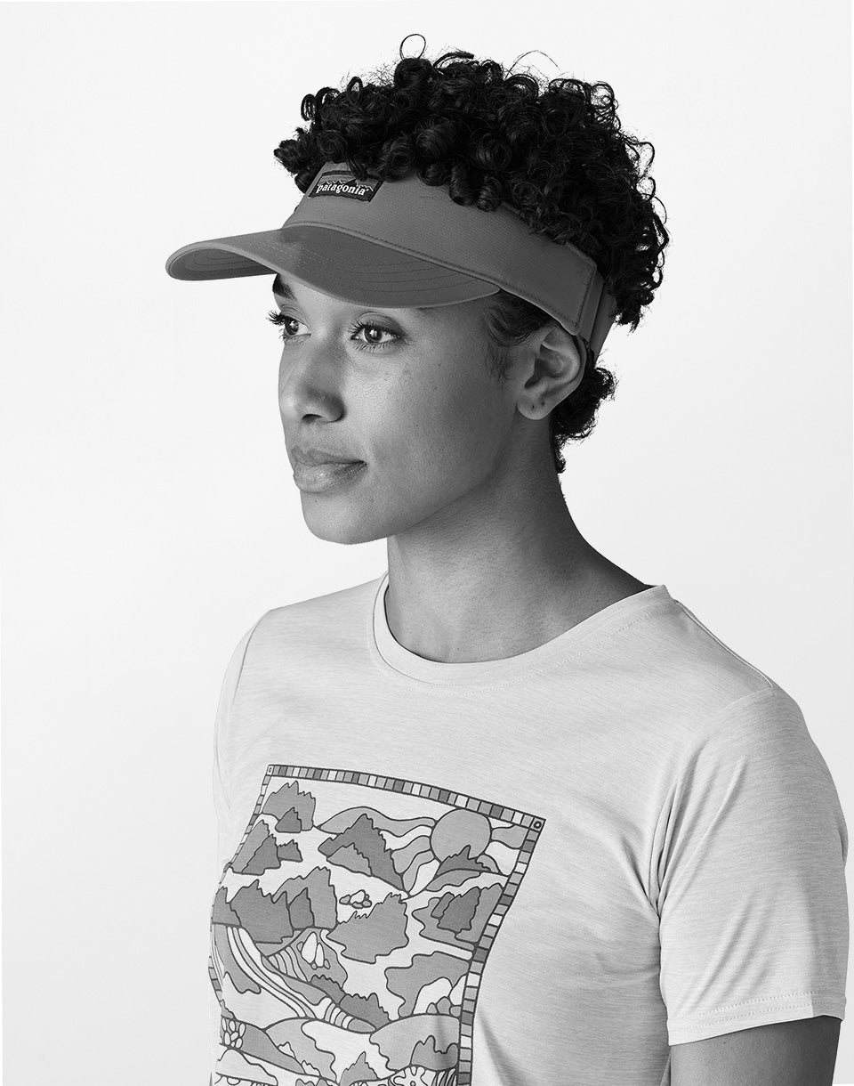 Terrebonne Visor