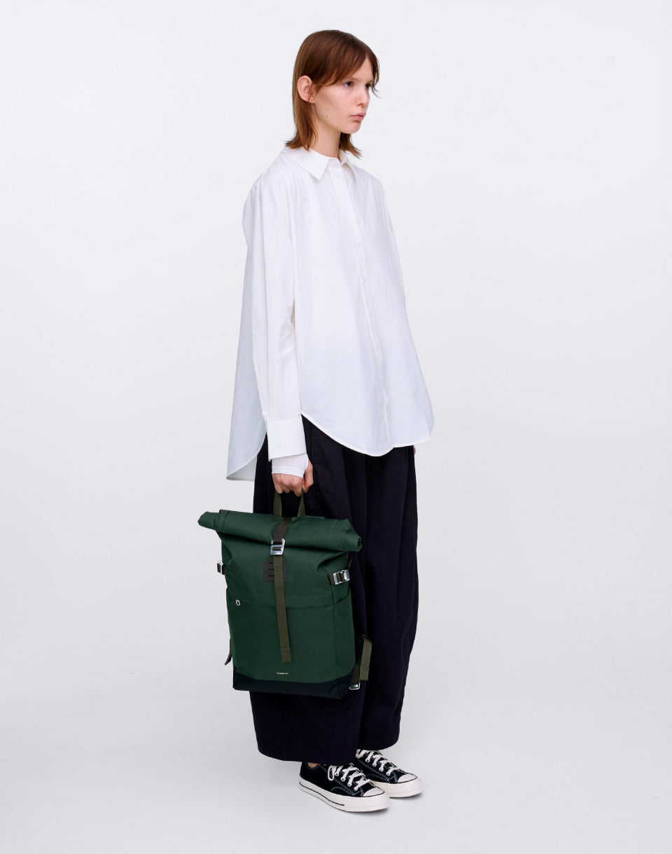 Icon Rolltop Backpack M