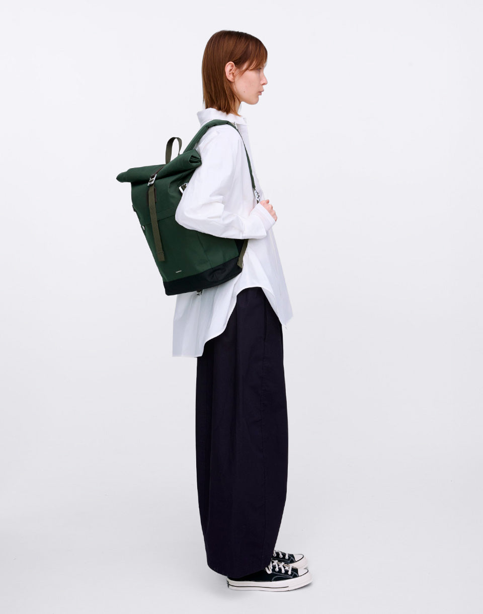 Icon Rolltop Backpack M