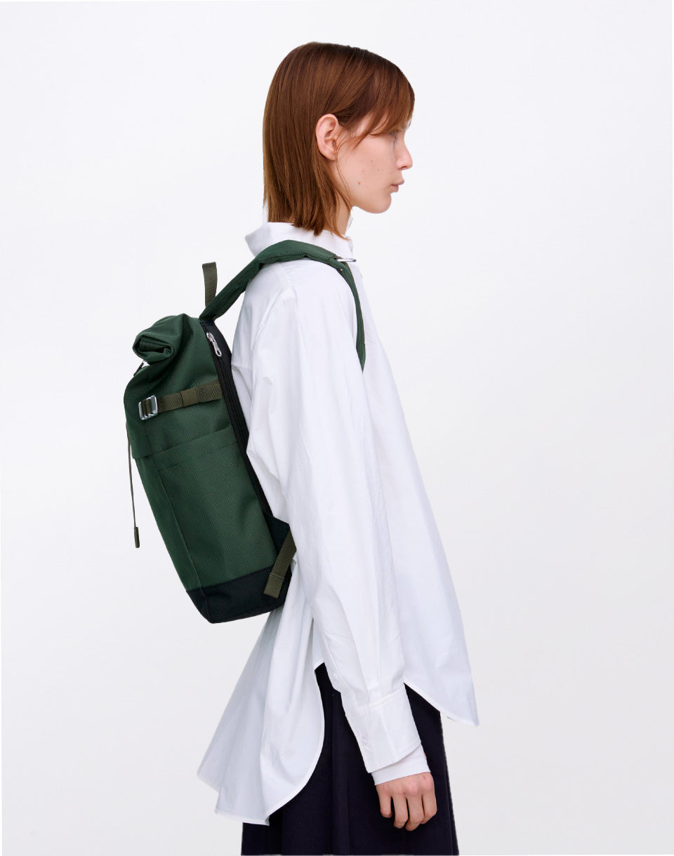Icon Rolltop Backpack M