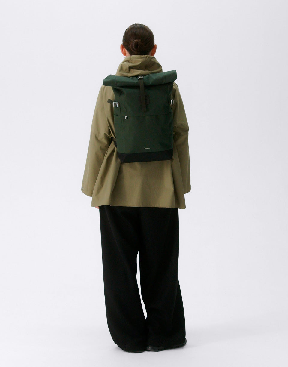 Icon Rolltop Backpack M