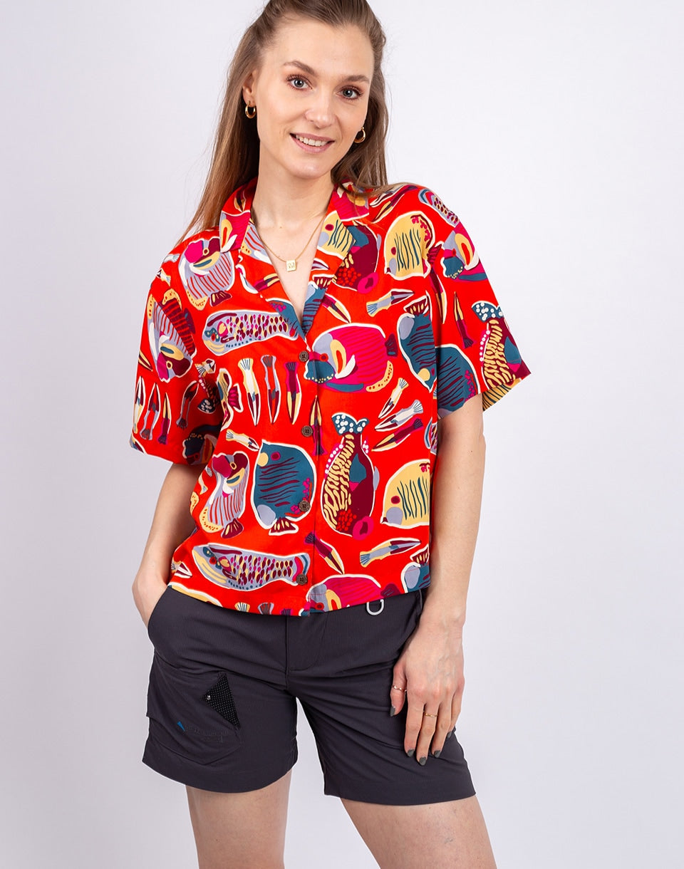 W's Tidal Threads Shirt