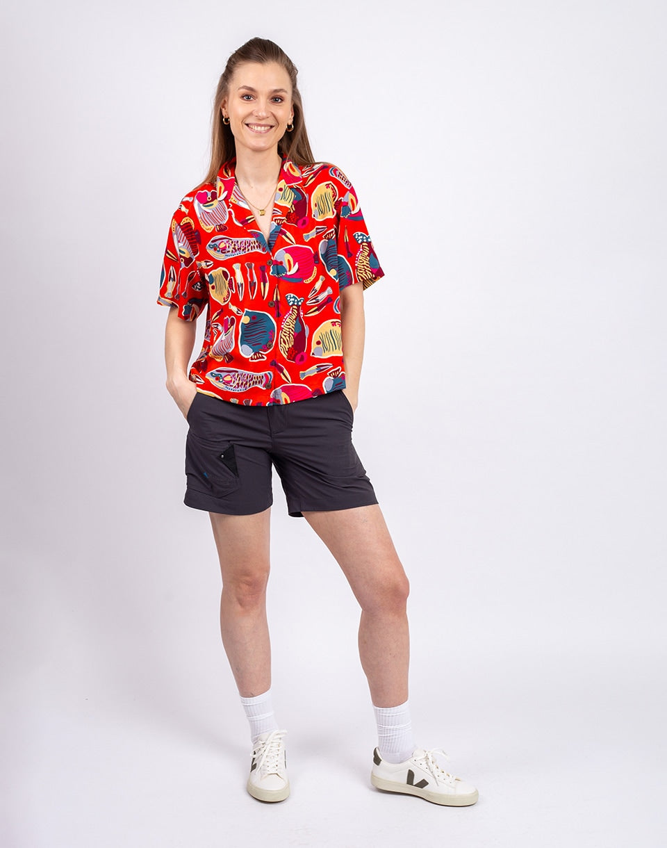 W's Tidal Threads Shirt