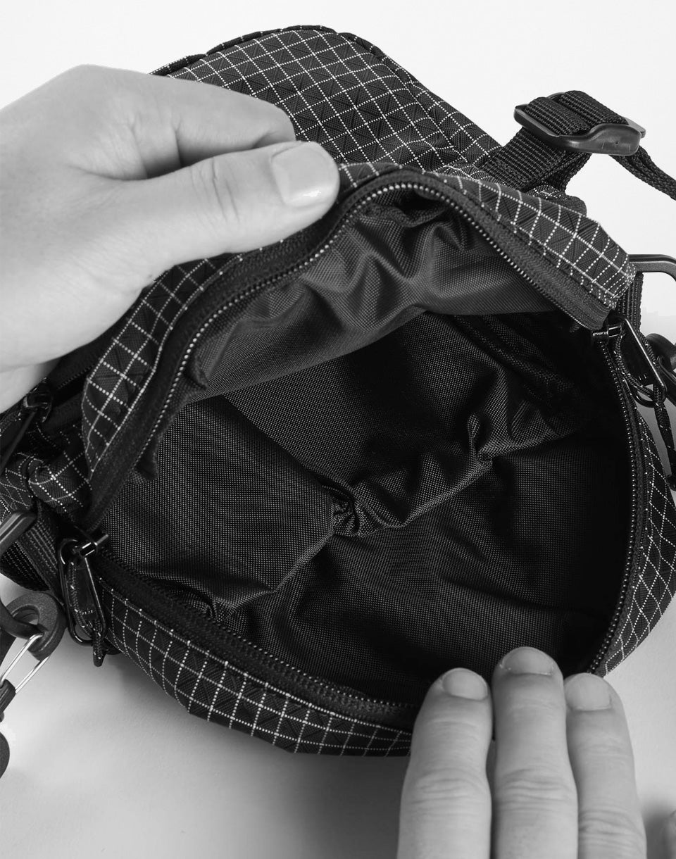 Ripstop Mini Shoulder Bag
