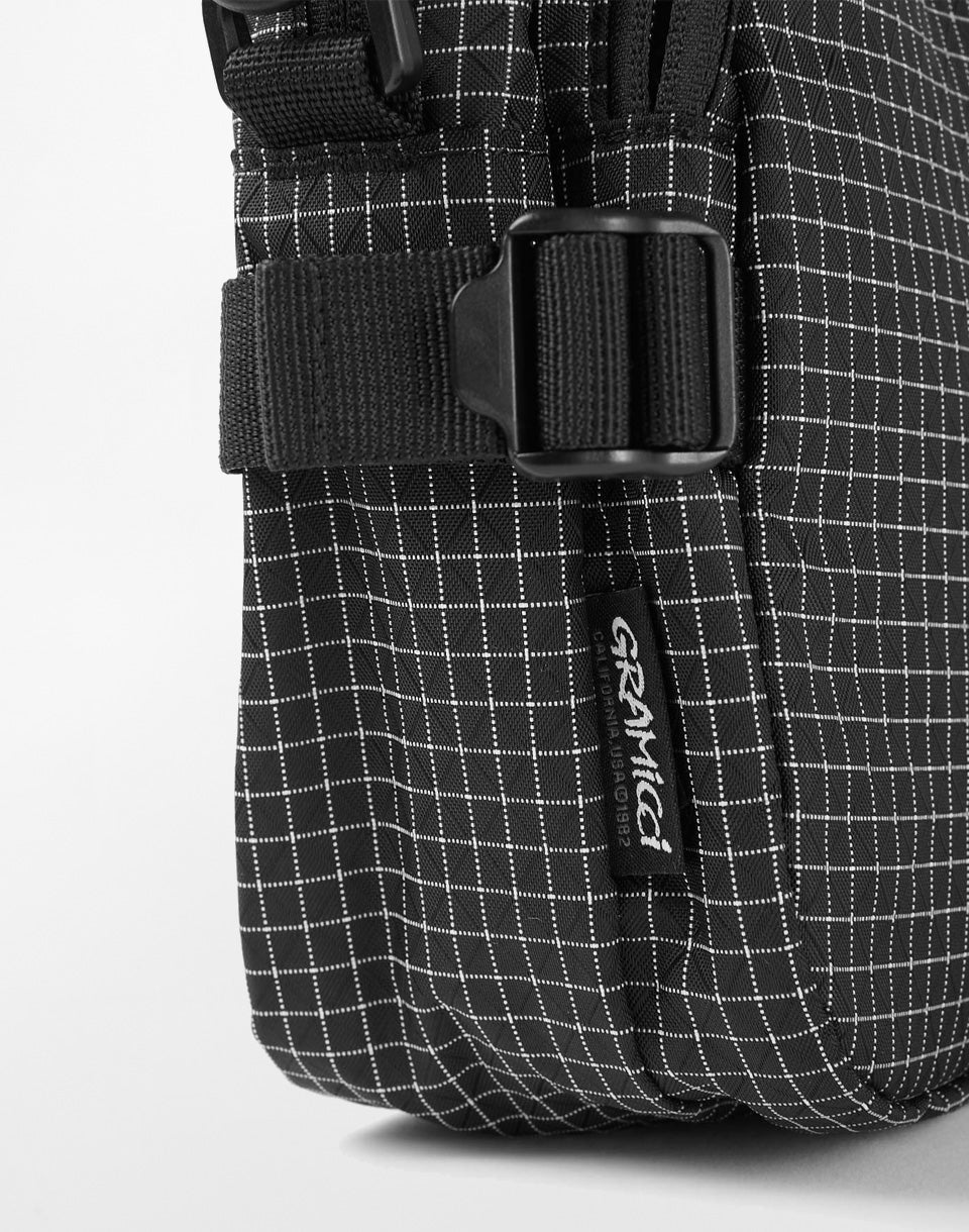 Ripstop Mini Shoulder Bag