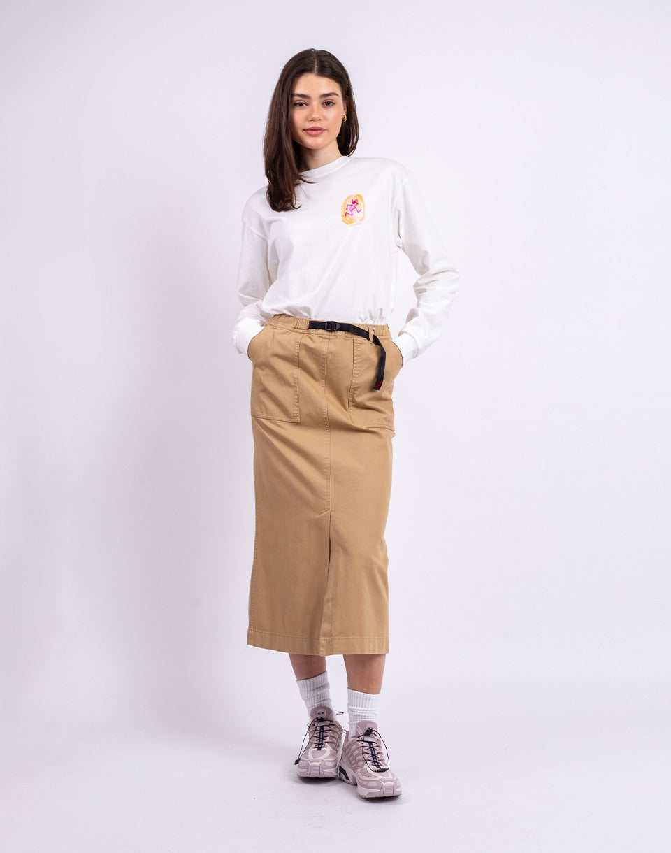 Long Baker Skirt