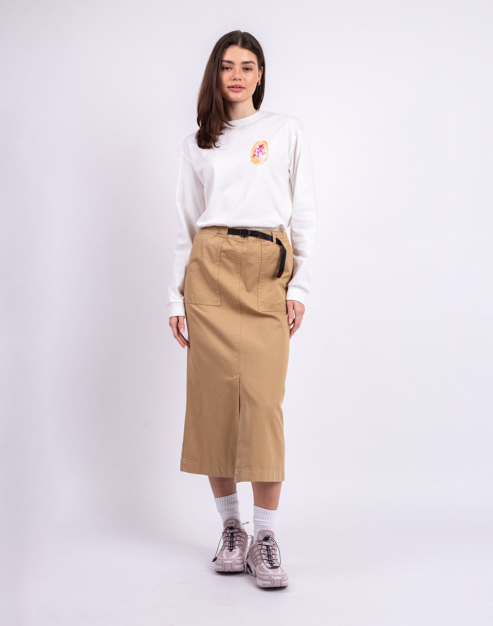Long Baker Skirt