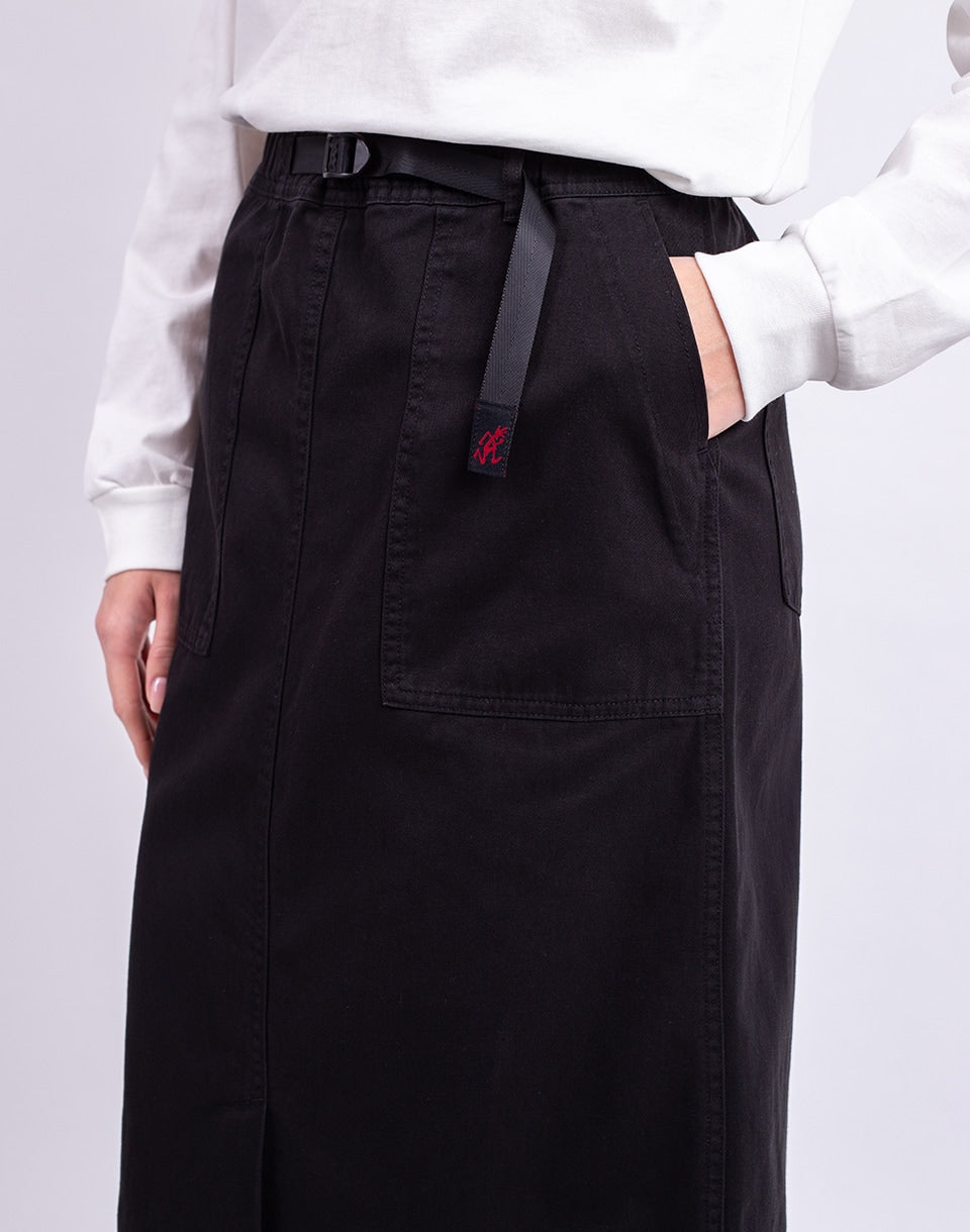 Long Baker Skirt