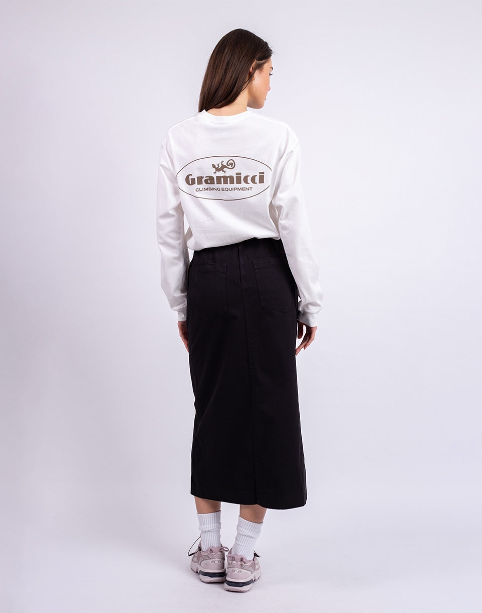 Long Baker Skirt