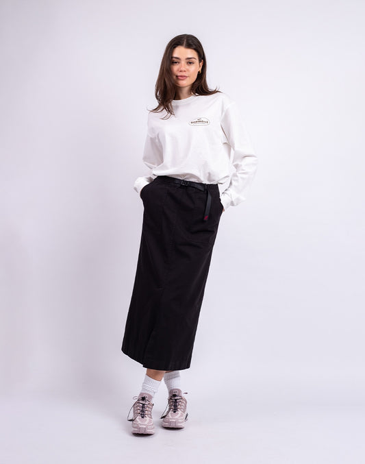 Long Baker Skirt