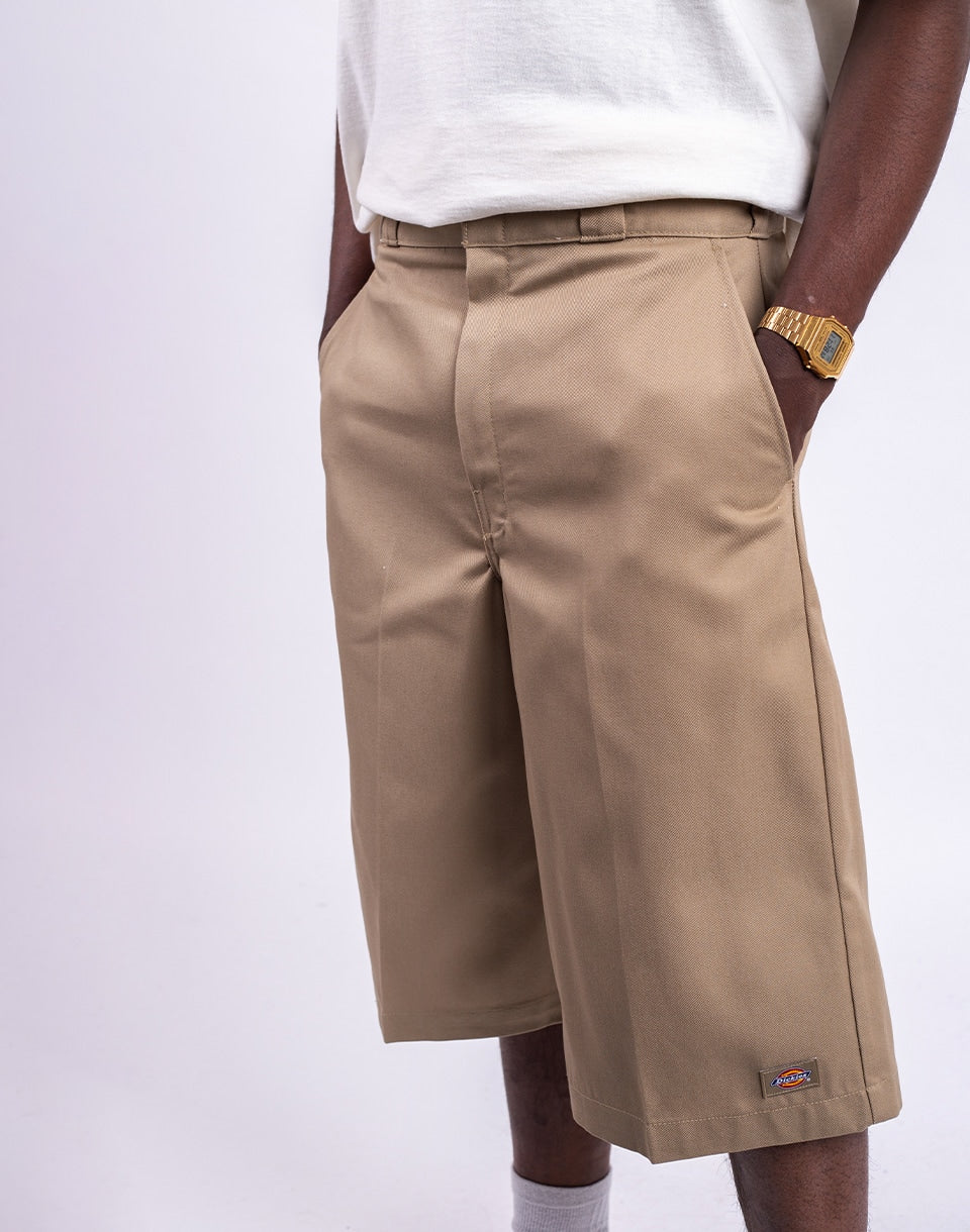 Bermuda Shorts 15in Multi Pocket W/ST Rec