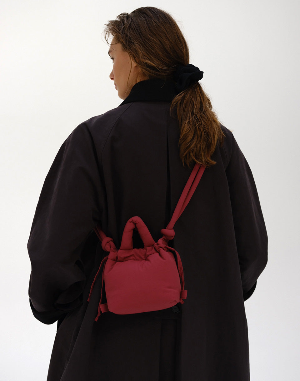 Micro Ona zachte tas