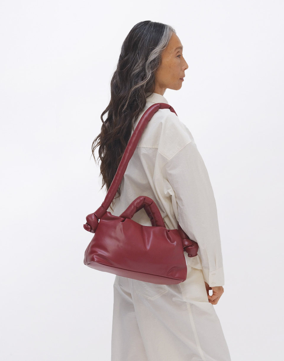 Mini Ona Vegan Leather Bag