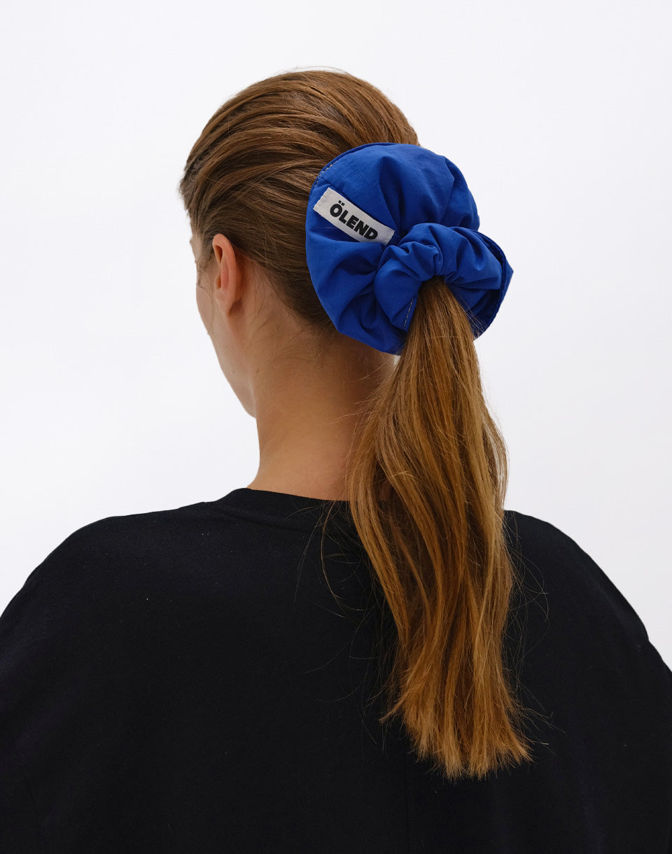 Padded Scrunchy