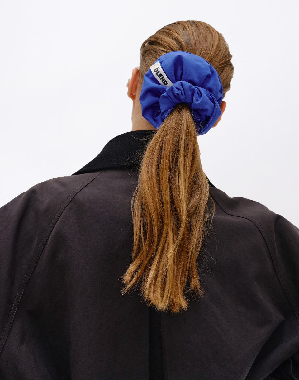 Padded Scrunchy