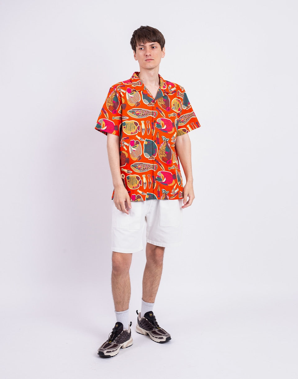 M's Tidal Threads Camp Shirt