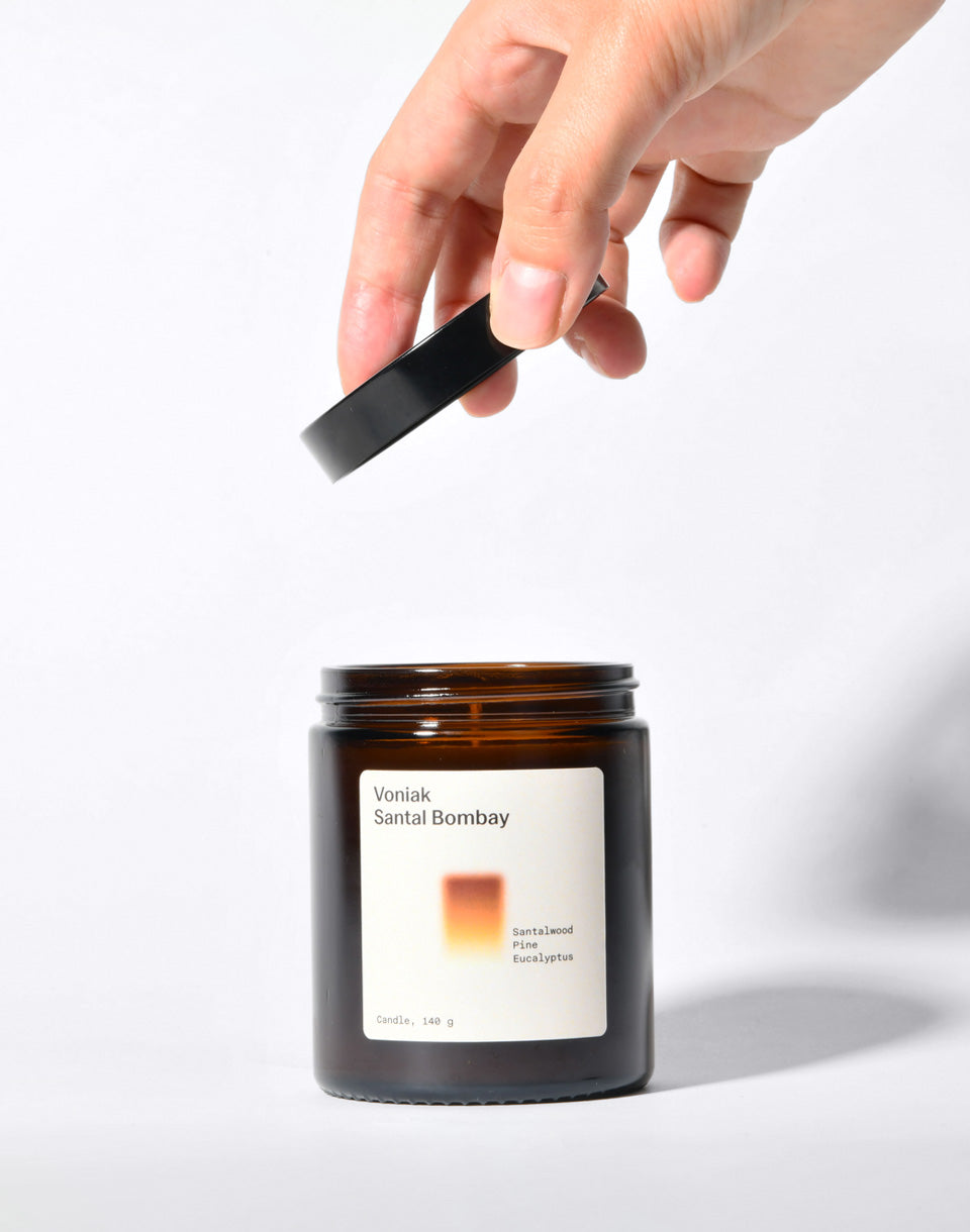 Santal Bombay svíčka 140 g