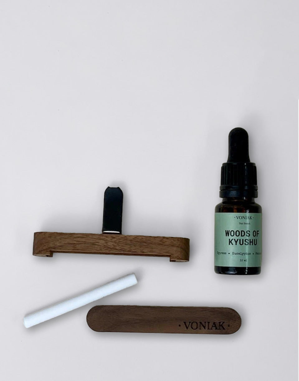 Woods of Kyushu Car Scent 10 ml