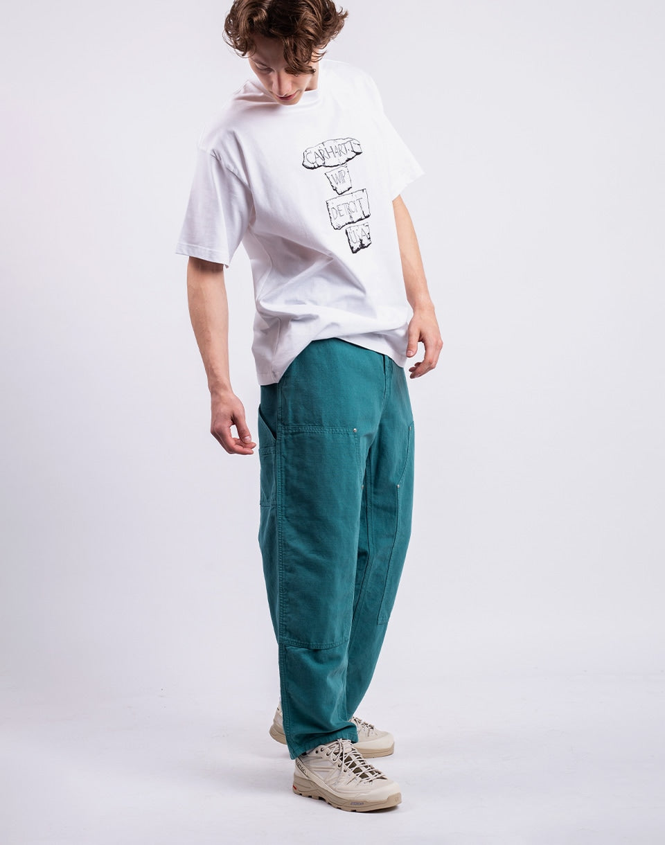 Walter Double knee pant