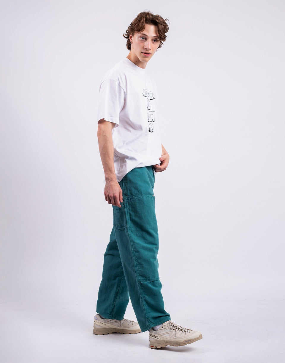 Walter Double knee pant