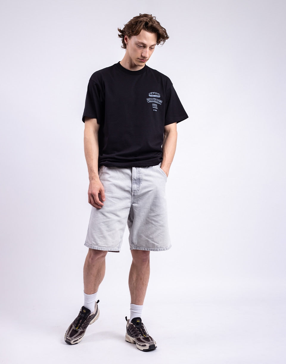 Single Knee Short