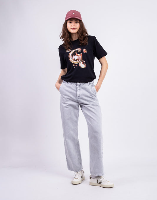 W' Pierce Pant Straight