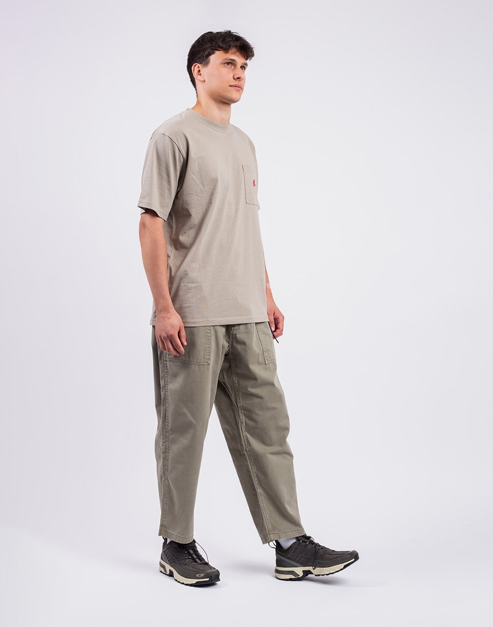 Loose Tapered Pant