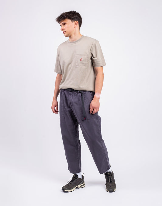 Losse taps toelopende broek