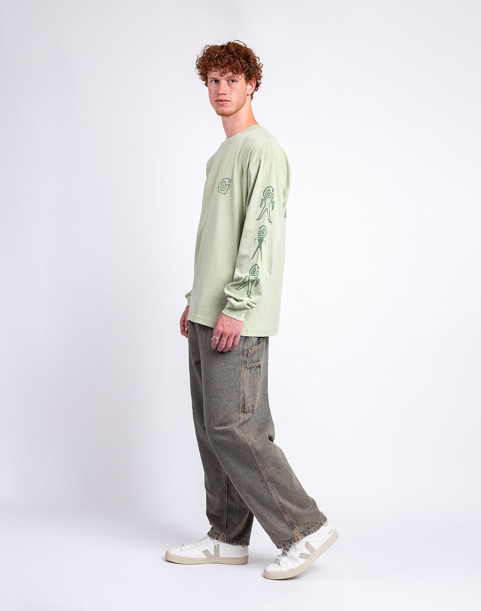 OG Single Knee Pant