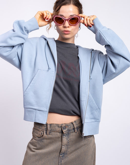 W' Hooded Heart II Hartt-jas