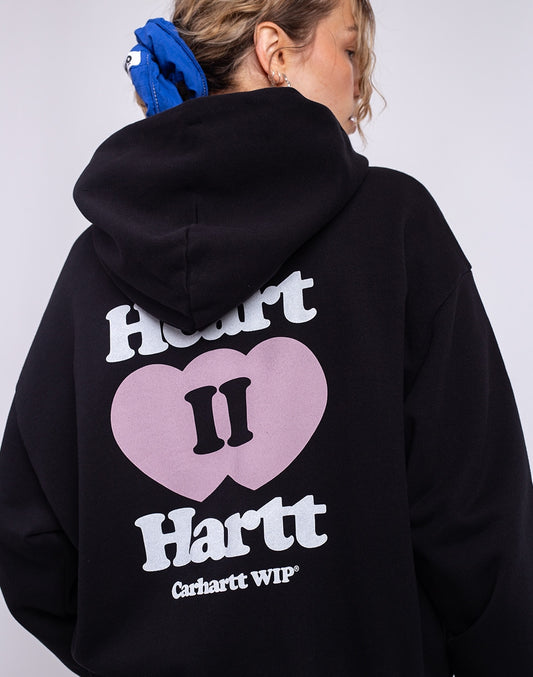 W' Hooded Heart II Hartt-jas